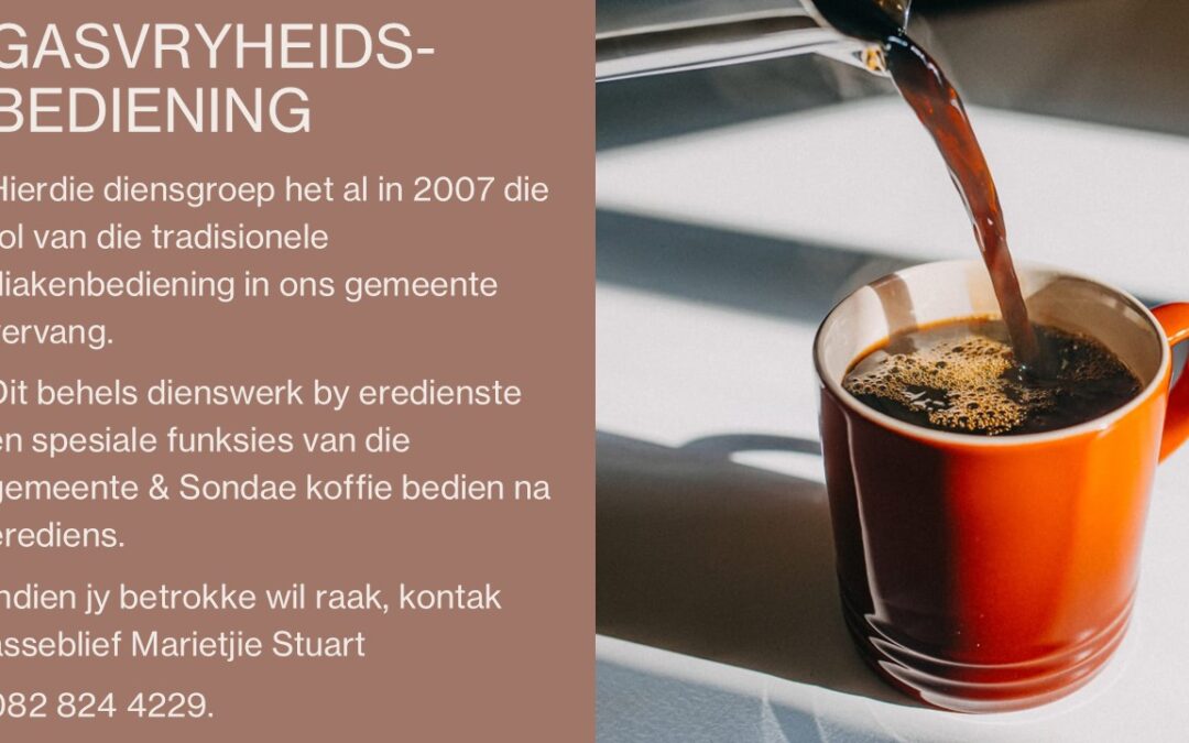 Gasvryheid
