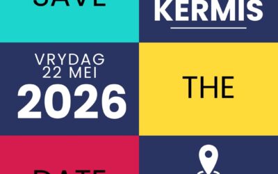 Kermis 22 Mei 2026