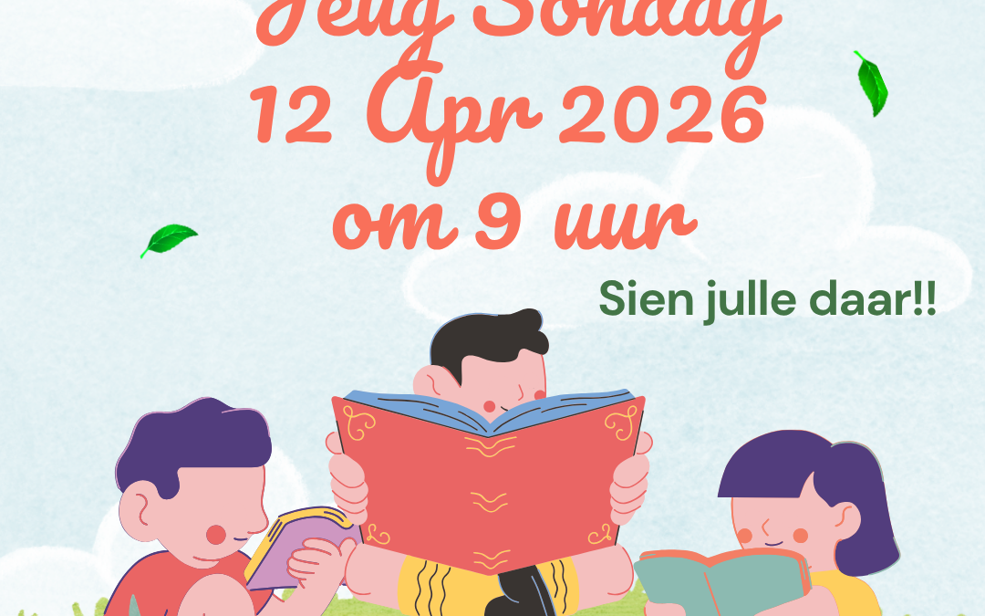 Junior Kategese 09:00 & Senior Kategese 10:30