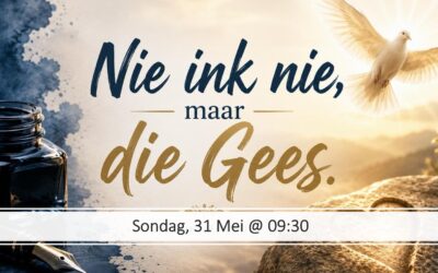 31 Mei Erediens 09:30