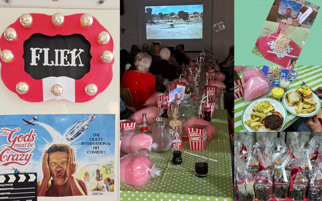 Senior Lidmate funksie – 7 November 2025