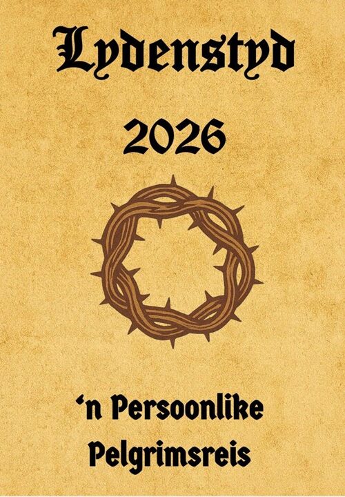 Lydenstyd boekie